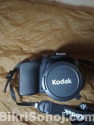 Kodak Z990 Semi DSLR